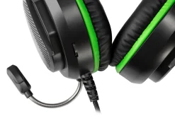 Deltaco Gaming Xbox|GAM-128 Gaming Headset For Xbox Series X/S - Black