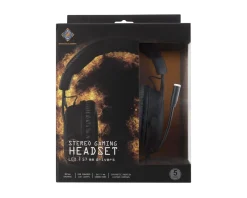 Deltaco Gaming Headsets & Audio|Gaming Headset with LED