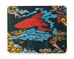 Darmoshark Mousepad|Gaming Mousepad PAD-1 - DarmoPad