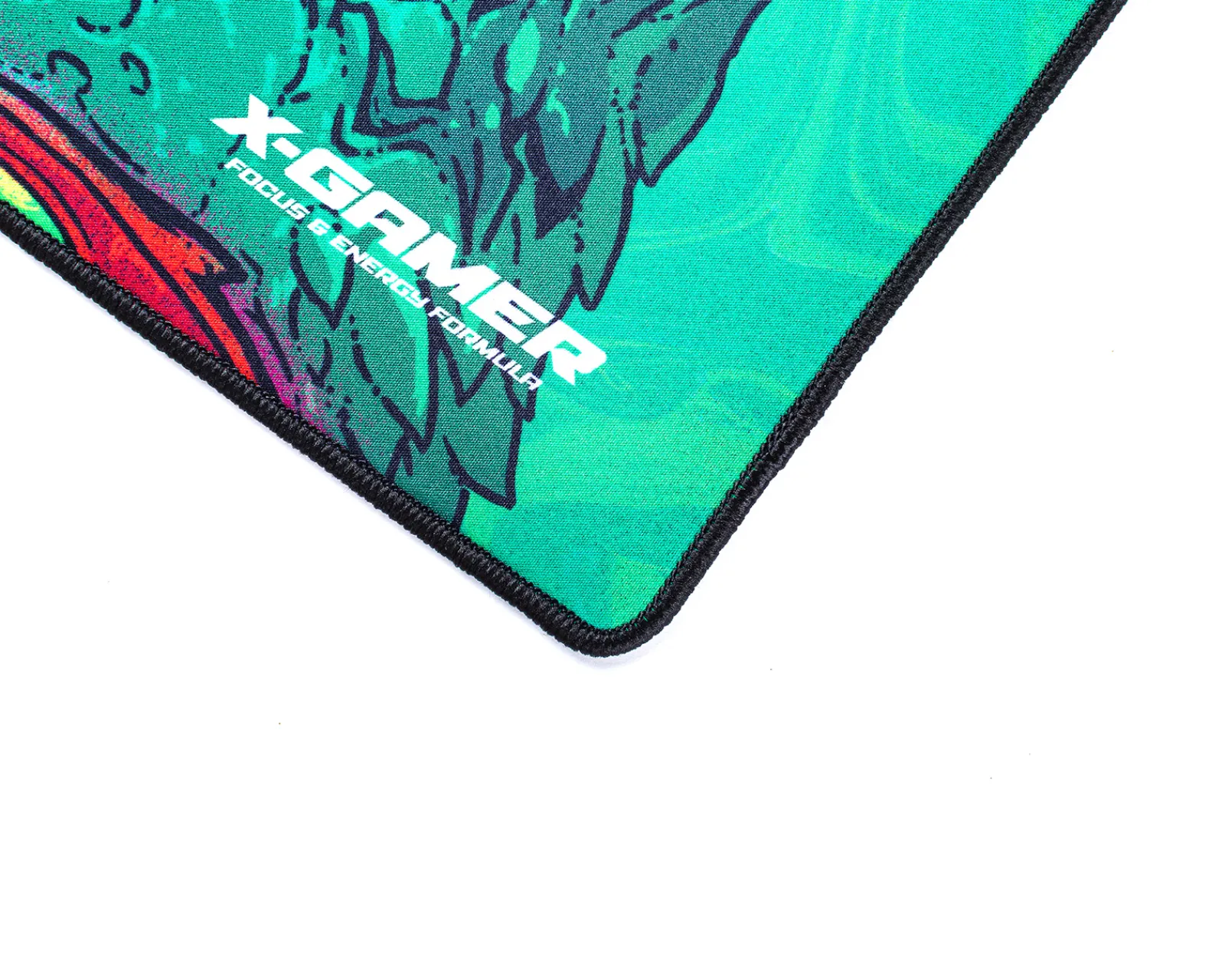 X-Gamer Mousepad|Gavial Mousepad - XXL
