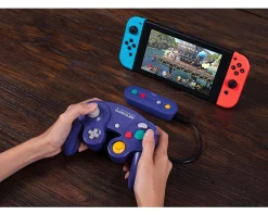 8Bitdo Gamepad|GBros (Wireless Switch Adapter for Gamecube Controller)