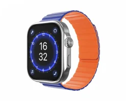 Udfine Smartband|Gear Pro Smart Watch - Silver
