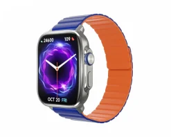 Udfine Smartband|Gear Smart Watch - Blue
