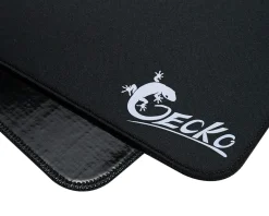 ERRENNIR Mousepad|Gecko Gaming Mousepad - Black