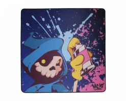 ERRENNIR Mousepad|Gecko Gaming Mousepad - NachoCustomz - Graffiti