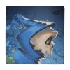 ERRENNIR Mousepad|Gecko Gaming Mousepad - NachoCustomz - The Thinker