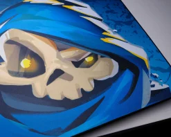 ERRENNIR Mousepad|Gecko Gaming Mousepad - NachoCustomz - Gaze