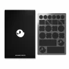 GHOSTGLIDES Mice & Accessories|GHOSTGRIPS - Universal Grips for Mice and Keyboards - Black Heavy