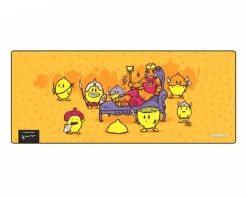 X-Gamer Mousepad|Ginger Queen Mousepad - XXL