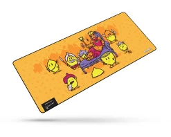 X-Gamer Mousepad|Ginger Queen Mousepad - XXL