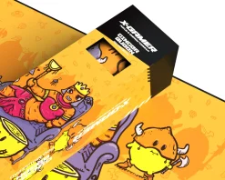 X-Gamer Mousepad|Ginger Queen Mousepad - XXL