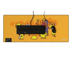 X-Gamer Mousepad|Ginger Queen Mousepad - XXL