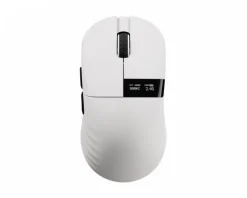 Chilkey Mice & Accessories|Glacier Ultralight 8K Wireless - White