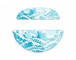 Lamzu Mice & Accessories|Glass Skates for Atlantis OG V2