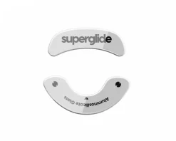 Superglide Mice & Accessories|Glass Skates for Endgame Gears XM1 RGB/XM1r/XM2w - White