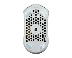 Superglide Mice & Accessories|Glass Skates for Finalmouse Starlight 12 M/S / UL2 - White Poseidon