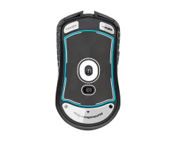 Superglide Mice & Accessories|Glass Skates for G-Wolves Hati-S Wireless - White