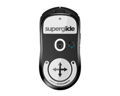 Superglide Mice & Accessories|Glass Skates for Logitech G Pro X Superlight - White