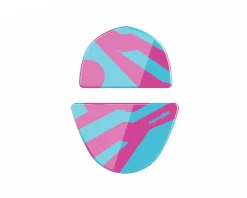 Superglide Mice & Accessories|Glass Skates for Logitech G303 Shroud Edition - Miami - Nachocustomz Edition