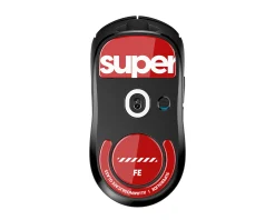 Superglide Mice & Accessories|Glass Skates for Logitech G Pro X Superlight - Red