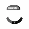 Superglide Mice & Accessories|Glass Skates for Pulsar Xlite Series - Black