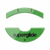 Superglide Mice & Accessories|Glass Skates for Razer Viper 8K/Hyperspeed - Green