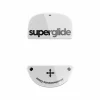 Superglide Mice & Accessories|Glass Skates for Vaxee XE - White