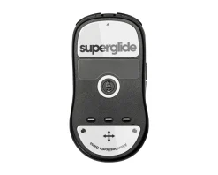 Superglide Mice & Accessories|Glass Skates for Vaxee XE - White