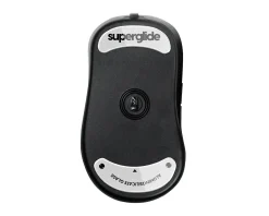 Superglide Mice & Accessories|Glass Skates for Vaxee Zygen NP-01/Outset AX - White