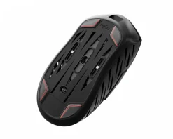 Pwnage Mice & Accessories|Glass Skates StormBreaker/StormBreaker Max CF - Red/Black