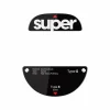 Superglide Mice & Accessories|Glass Skates Type-S for Pulsar TenZ Signature Edition - Black