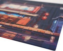 La Onda Mousepad|GLAZE - Glass Mousepad - L