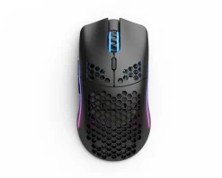 Glorious Mice & Accessories|Model O Wireless Gaming Mouse Black
