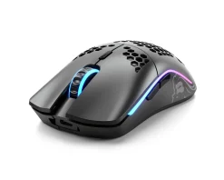 Glorious Mice & Accessories|Model O Wireless Gaming Mouse Black