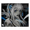GLSSWRKS Mousepad|Kazemi Glass Mousepad - Limited Edition