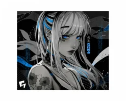 GLSSWRKS Mousepad|Kazemi Glass Mousepad - Limited Edition
