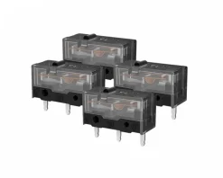 Kailh Mice & Accessories|GM 8.0 Switch (4-pack)