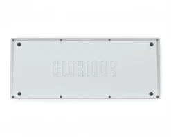 Glorious Keyboards & Accessories|GMMK Pro 75% Barebone ANSI White Ice