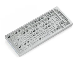 Glorious Keyboards & Accessories|GMMK Pro 75% Barebone ANSI White Ice