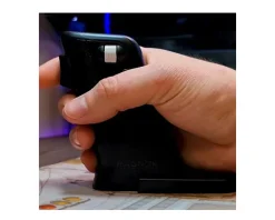 Ragnok Mice & Accessories|Gun Mouse for Shooting Games - Black