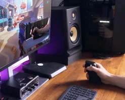 Ragnok Mice & Accessories|Gun Mouse for Shooting Games - Blue & Red