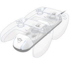 Trust Playstation|GXT 251 Duo Charing Dock PS5