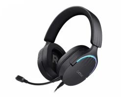 Trust Headsets & Audio|Playstation|GXT 490 Fayzo 7.1 USB Gaming Headset - Black