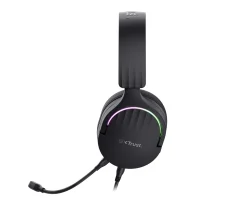 Trust Headsets & Audio|Playstation|GXT 490 Fayzo 7.1 USB Gaming Headset - Black