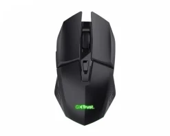 Trust Mice & Accessories|GXT 110 Felox Wireless Gaming Mouse - Black