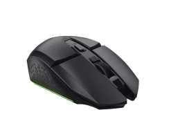 Trust Mice & Accessories|GXT 110 Felox Wireless Gaming Mouse - Black