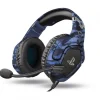 Trust Playstation|GXT 488 Forze PS4/PS5 Gaming Headset Camo Blue