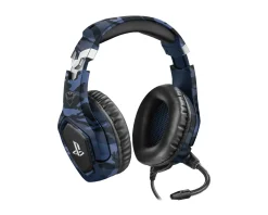 Trust Playstation|GXT 488 Forze PS4/PS5 Gaming Headset Camo Blue
