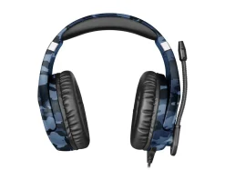 Trust Playstation|GXT 488 Forze PS4/PS5 Gaming Headset Camo Blue