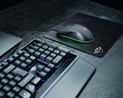 Trust Mice & Accessories|GXT 930 Jacx RGB Gaming Mouse